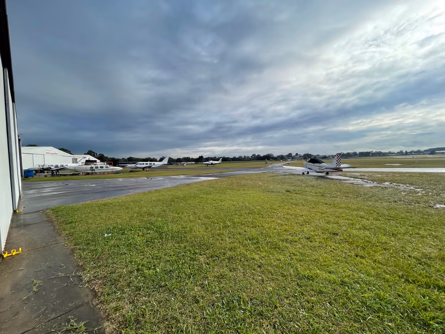 Industrial electrical work by Maric Brothers — Bankstown Aerodrome NSW, photo 7