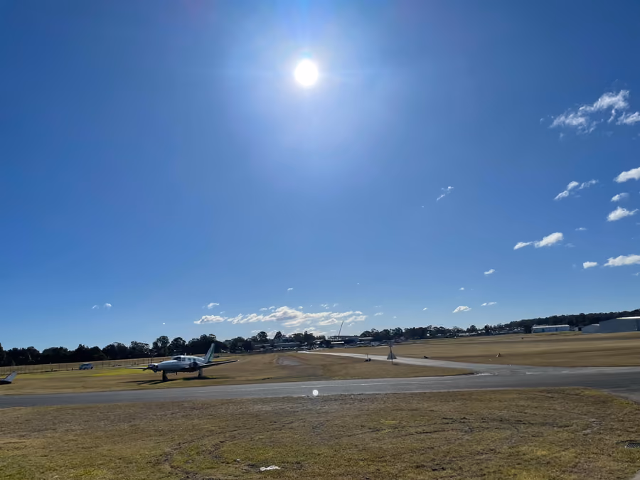 Industrial electrical work by Maric Brothers — 125 Nancy Ellis Leebold Drive, Bankstown Aerodrome NSW, photo 34