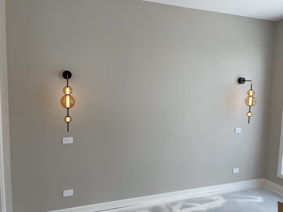 Residential electrical work by Maric Brothers — 107 Onkaparinga Cr. Kaleen ACT, photo 2