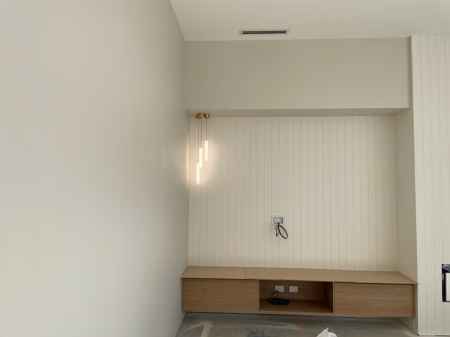 Residential electrical work by Maric Brothers — 107 Onkaparinga Cr. Kaleen ACT, photo 3