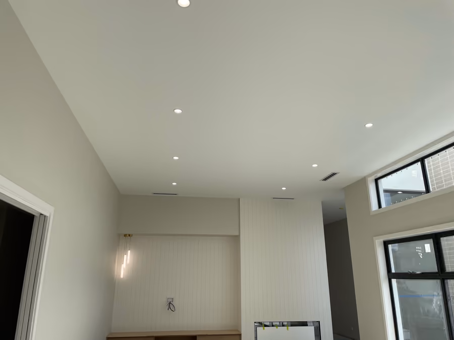 Residential electrical work by Maric Brothers — 107 Onkaparinga Cr. Kaleen ACT, photo 4