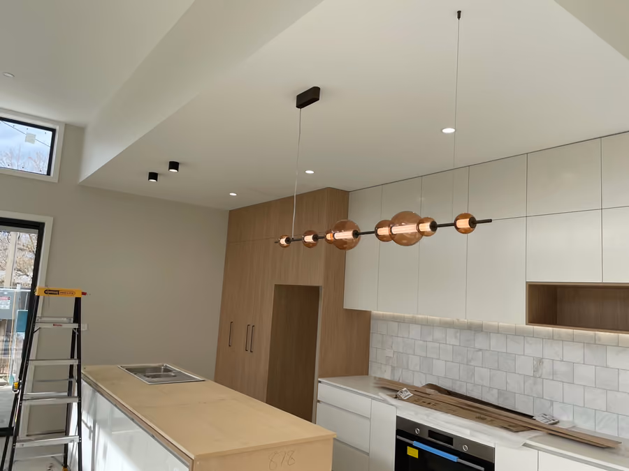 Residential electrical work by Maric Brothers — Kaleen ACT, photo 5