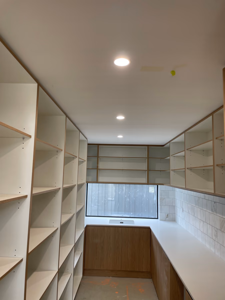 Residential electrical work by Maric Brothers — 107 Onkaparinga Cr. Kaleen ACT, photo 7