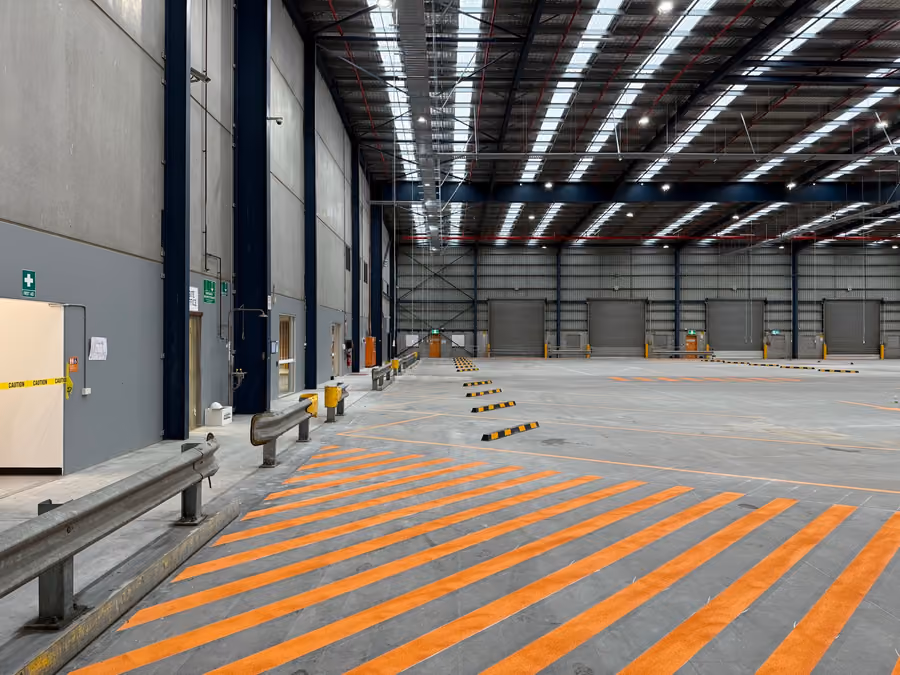 Industrial electrical work by Maric Brothers — 125 Nancy Ellis Leebold Drive, Bankstown Aerodrome NSW, photo 50