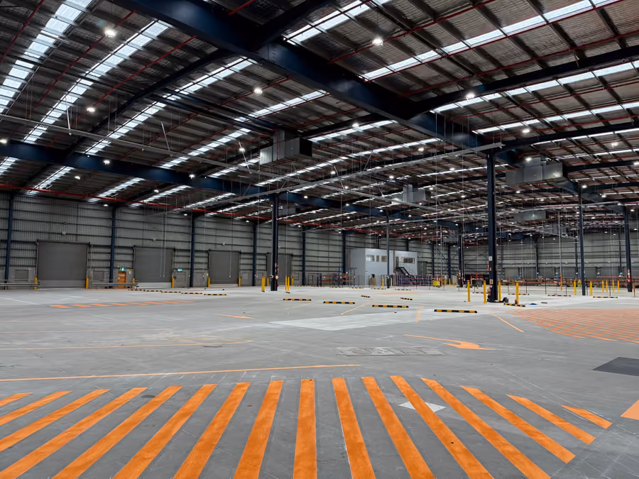 Industrial electrical work by Maric Brothers — 125 Nancy Ellis Leebold Drive, Bankstown Aerodrome NSW, photo 51