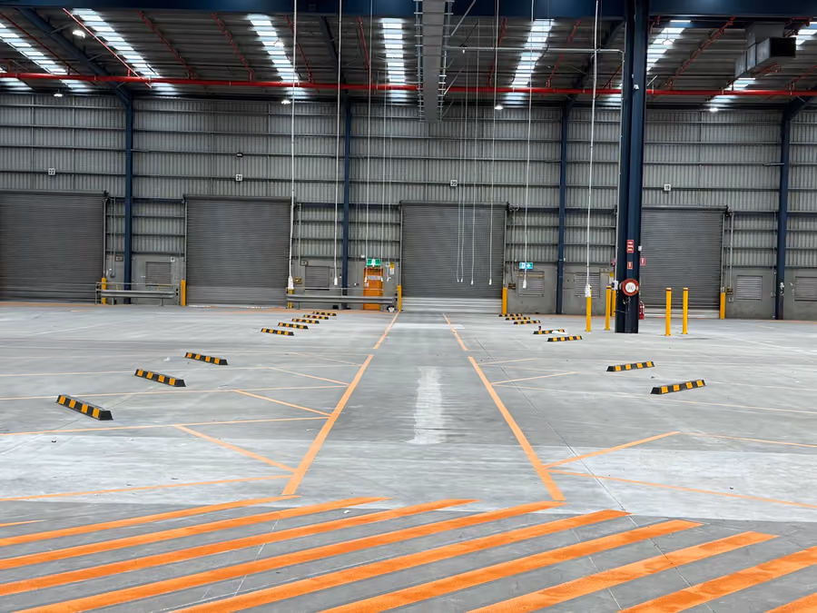 Industrial electrical work by Maric Brothers — 125 Nancy Ellis Leebold Drive, Bankstown Aerodrome NSW, photo 52