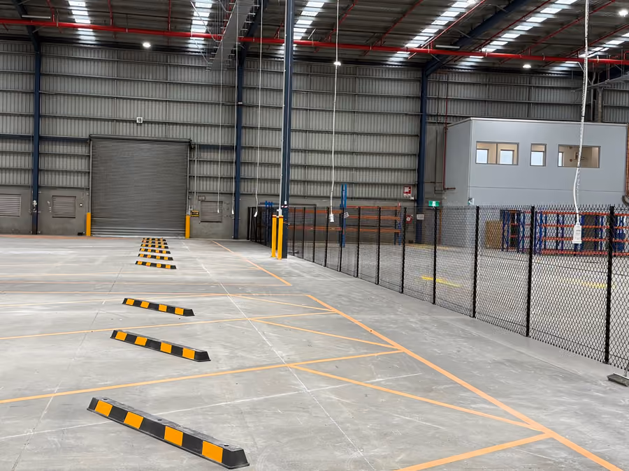 Industrial electrical work by Maric Brothers — 125 Nancy Ellis Leebold Drive, Bankstown Aerodrome NSW, photo 53