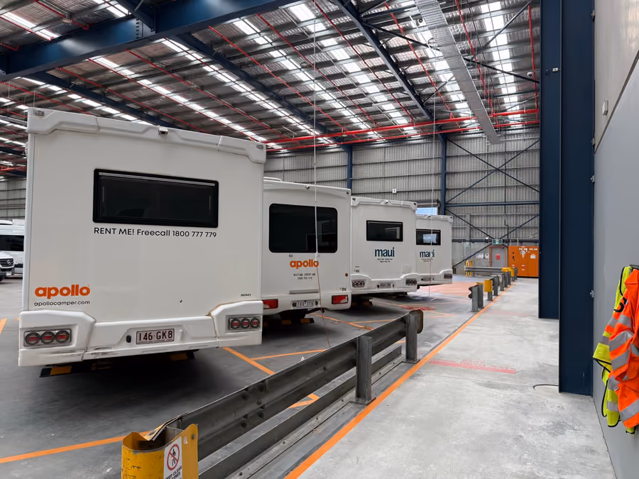 Industrial electrical work by Maric Brothers — 125 Nancy Ellis Leebold Drive, Bankstown Aerodrome NSW, photo 64