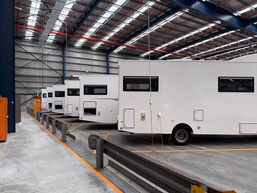 Industrial electrical work by Maric Brothers — 125 Nancy Ellis Leebold Drive, Bankstown Aerodrome NSW, photo 65