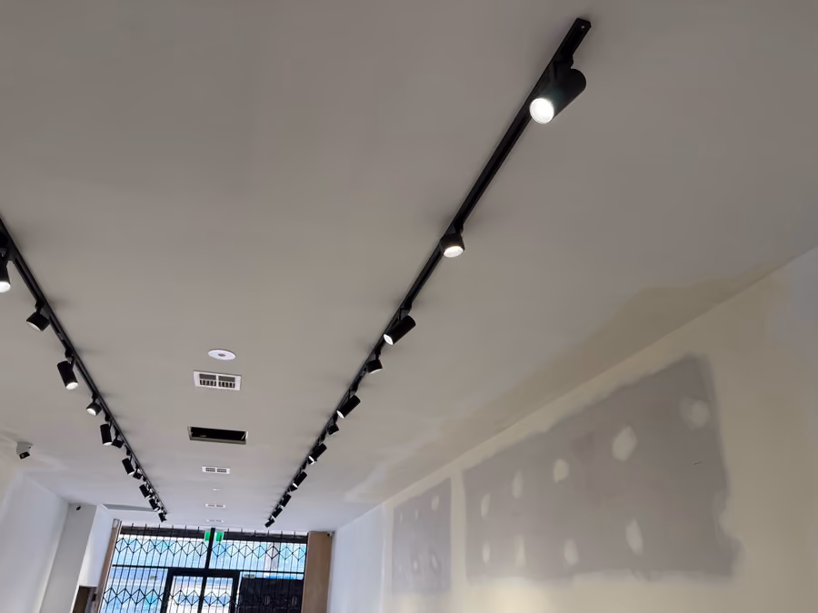 Commercial electrical work by Maric Brothers — 126 Monaro Street, Queanbeyan NSW, photo 1