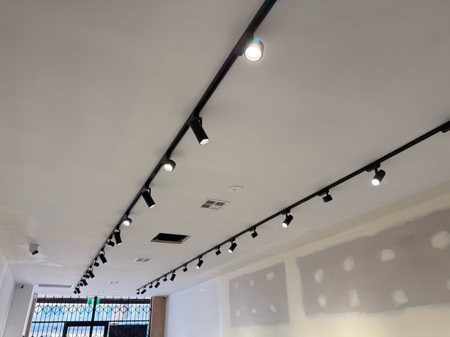 Commercial electrical work by Maric Brothers — 126 Monaro Street, Queanbeyan NSW, photo 2