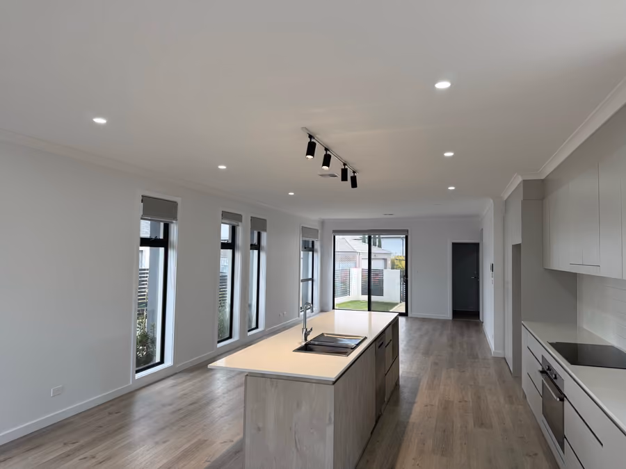 Residential electrical work by Maric Brothers — Bonthrone Street, Strathnairn ACT, photo 1