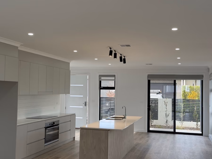 Residential electrical work by Maric Brothers — Bonthrone Street, Strathnairn ACT, photo 3