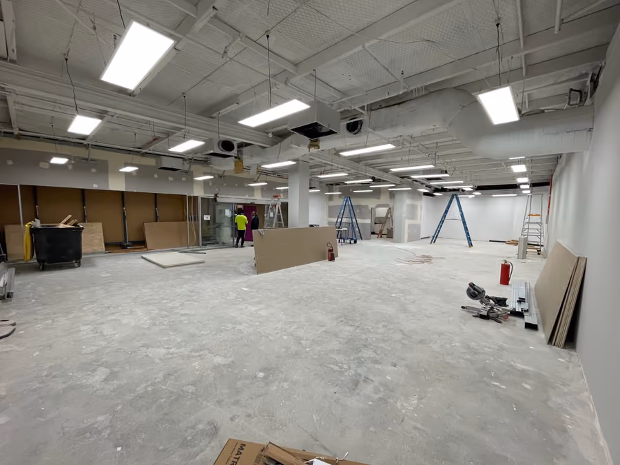 Commercial electrical work by Maric Brothers — Cooleman Court, Weston Creek ACT, photo 5