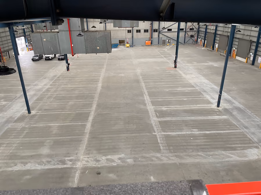 Industrial electrical work by Maric Brothers — 125 Nancy Ellis Leebold Drive, Bankstown Aerodrome NSW, photo 70