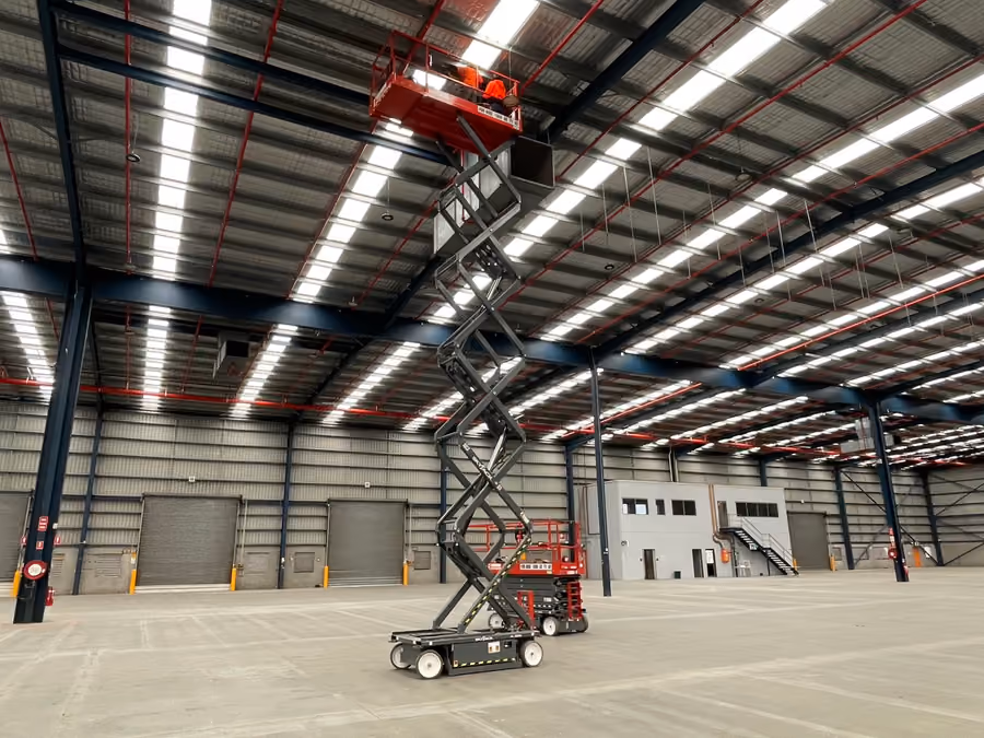Industrial electrical work by Maric Brothers — 125 Nancy Ellis Leebold Drive, Bankstown Aerodrome NSW, photo 71