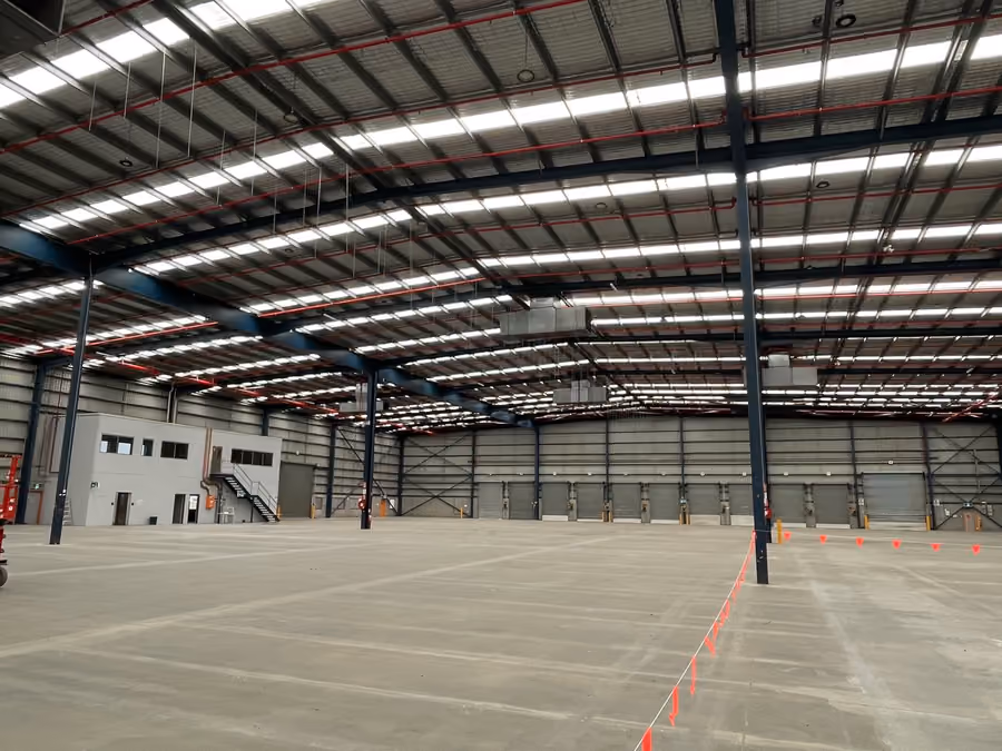 Industrial electrical work by Maric Brothers — 125 Nancy Ellis Leebold Drive, Bankstown Aerodrome NSW, photo 72