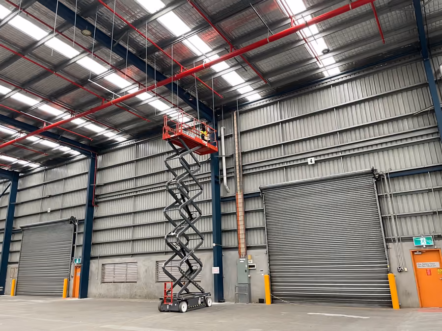 Industrial electrical work by Maric Brothers — 125 Nancy Ellis Leebold Drive, Bankstown Aerodrome NSW, photo 80
